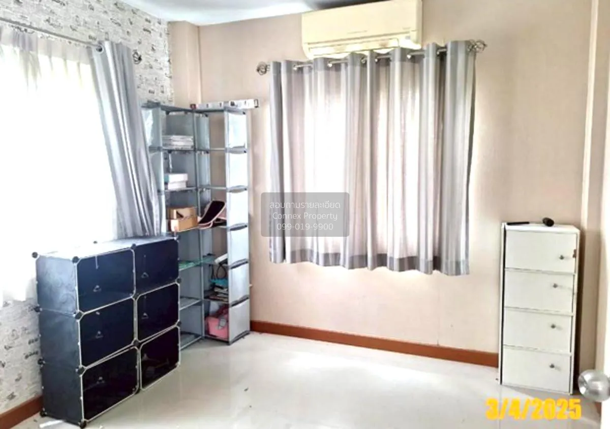 For Sale House , Baan Lapawan 21 , Bang Phlap , Pak Kret , Nontha