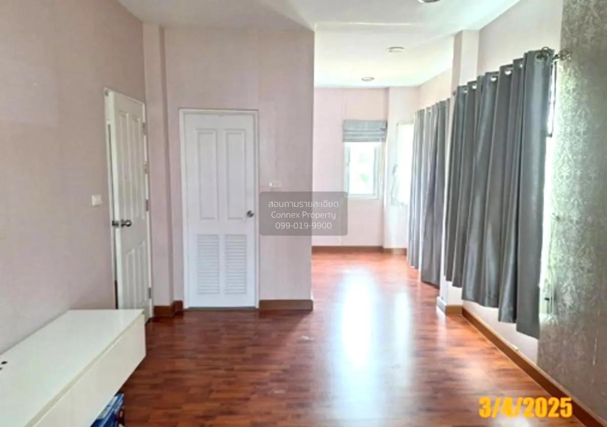 For Sale House , Baan Lapawan 21 , Bang Phlap , Pak Kret , Nontha