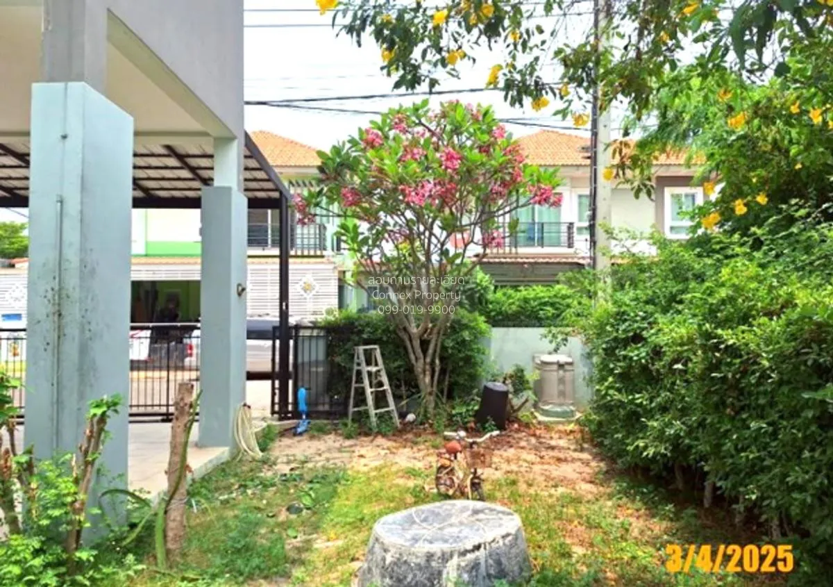 For Sale House , Baan Lapawan 21 , Bang Phlap , Pak Kret , Nontha