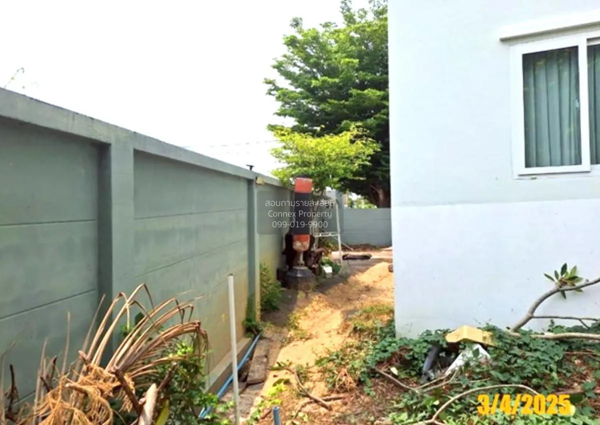 For Sale House , Baan Lapawan 21 , Bang Phlap , Pak Kret , Nontha