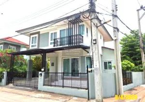 For Sale House , Baan Lapawan 21 , Bang Phlap , Pak Kret , Nonthaburi , CX-128609