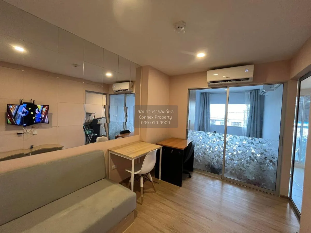 For Rent Condo , Sena Kith BTS Sapanmai , BTS-Sai Yud , Khlong Th 1