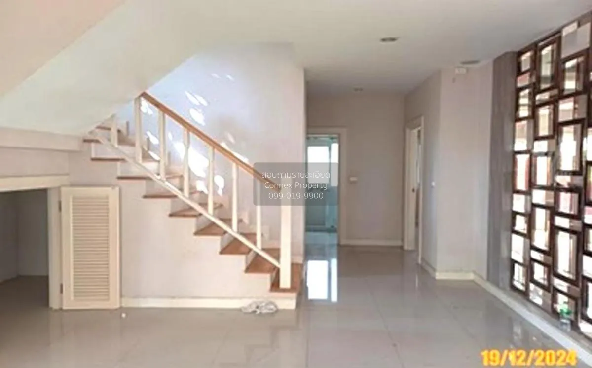 ขายบ้าน  คาซ่า แกรนด์ รัตนาธิเบศร์ - ราชพฤกษ์ บางรักน้อย เมืองนนท