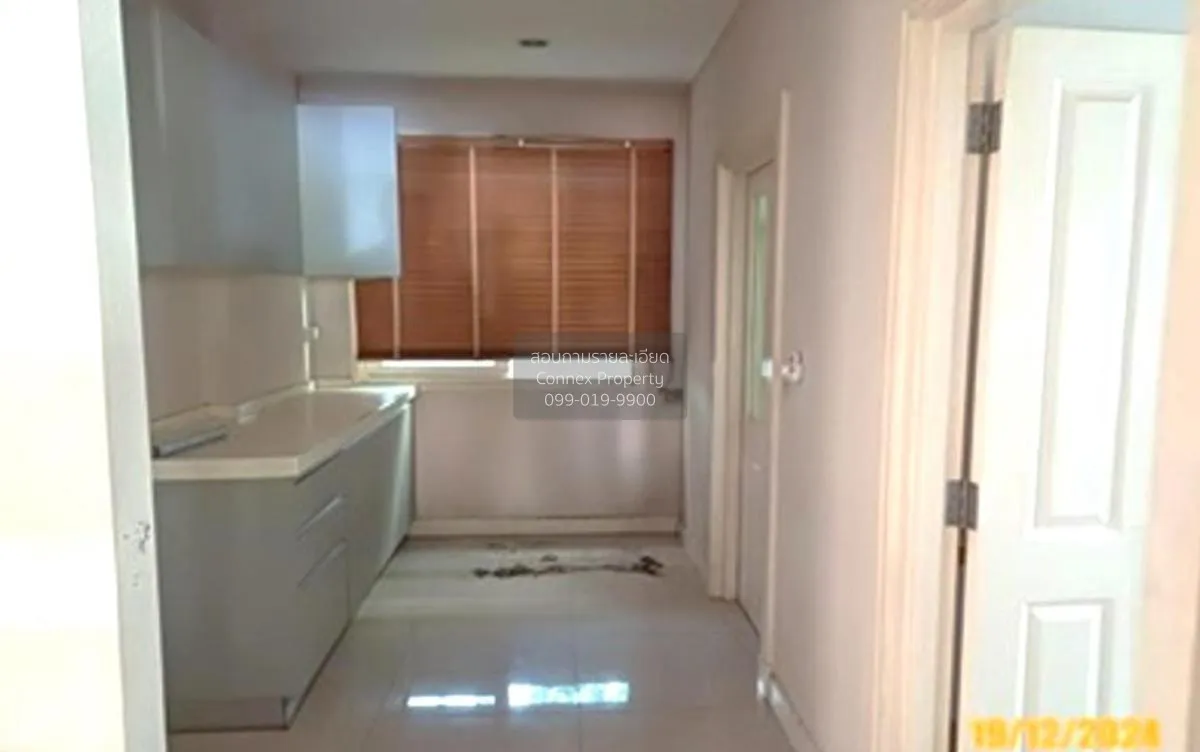 ขายบ้าน  คาซ่า แกรนด์ รัตนาธิเบศร์ - ราชพฤกษ์ บางรักน้อย เมืองนนท