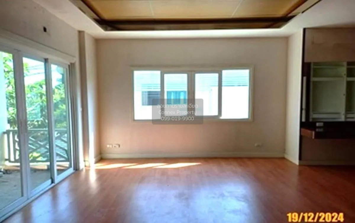 ขายบ้าน  คาซ่า แกรนด์ รัตนาธิเบศร์ - ราชพฤกษ์ บางรักน้อย เมืองนนท