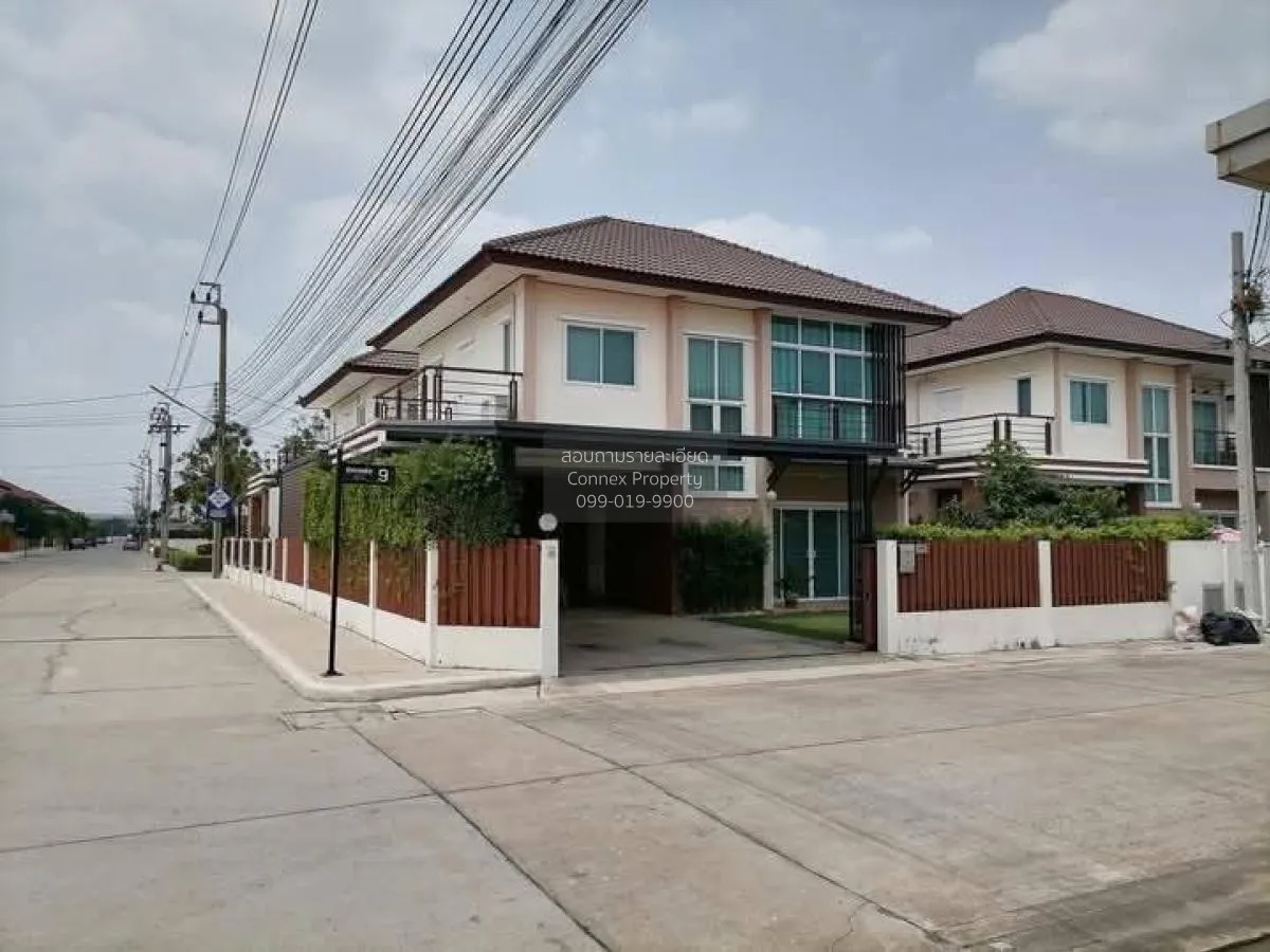 For Sale House , Jirakan 1 Bang Bua Thong-Sai Noi , Sai Noi , Sai 1