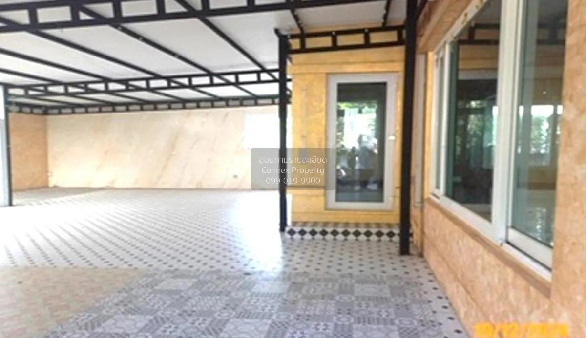 ขายบ้าน  คาซ่า แกรนด์ รัตนาธิเบศร์ - ราชพฤกษ์ บางรักน้อย เมืองนนท 4