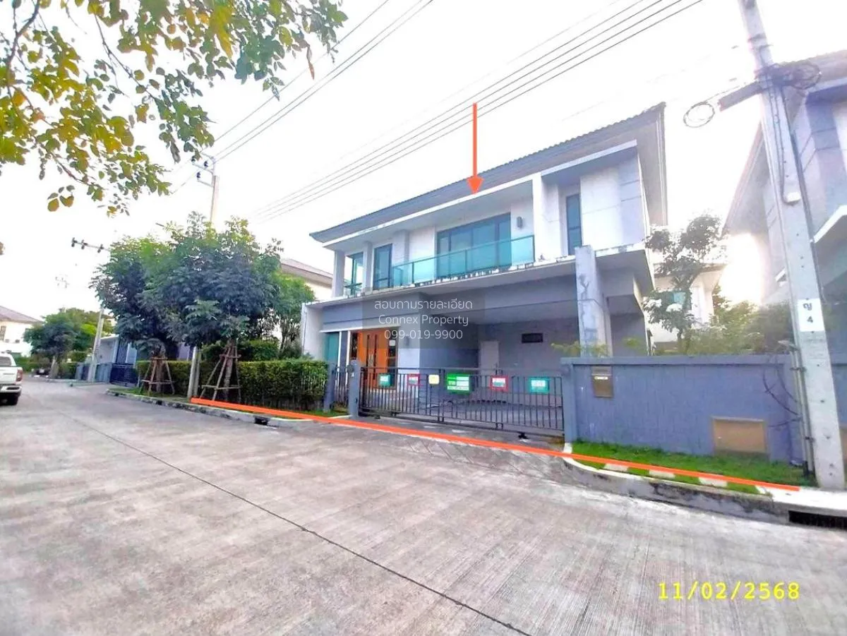 For Sale House , The City Ratchaphruek - Suanphak , Mahasawat , B 2