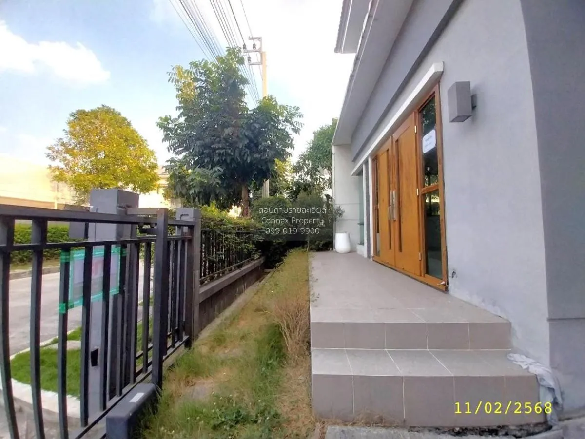For Sale House , The City Ratchaphruek - Suanphak , Mahasawat , B 3