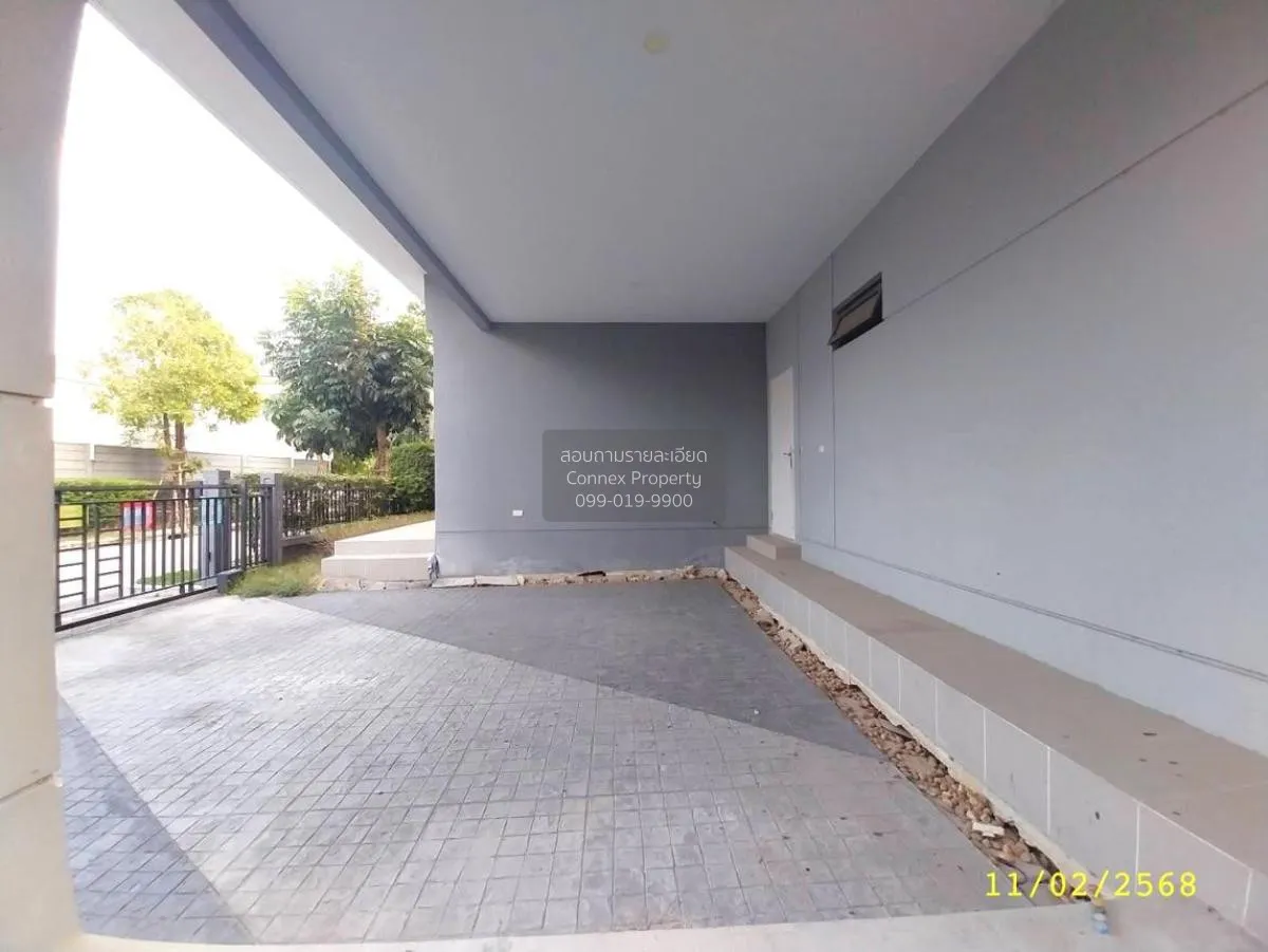 For Sale House , The City Ratchaphruek - Suanphak , Mahasawat , B