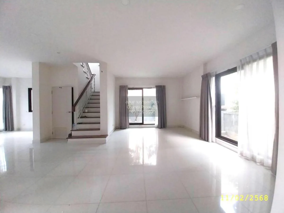 For Sale House , The City Ratchaphruek - Suanphak , Mahasawat , B