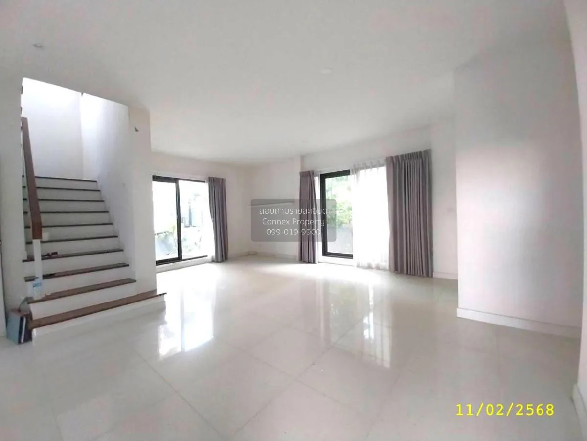 For Sale House , The City Ratchaphruek - Suanphak , Mahasawat , B