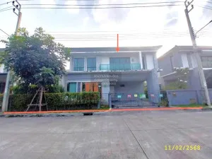For Sale House , The City Ratchaphruek - Suanphak , Mahasawat , Bang Kruai , Nonthaburi , CX-128615