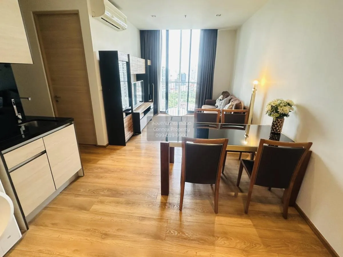 เช่าคอนโด  พาร์ค ออริจิ้น พร้อมพงษ์ BTS-พร้อมพงษ์ คลองตัน เขต คลอ 1