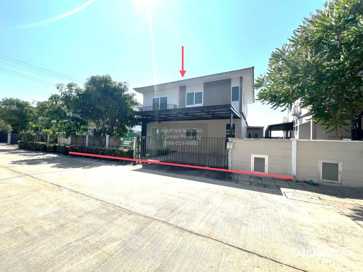 ขายบ้าน  บ้านชิดลม บางบัวทอง บางบัวทอง บางบัวทอง นนทบุรี CX-12861 1