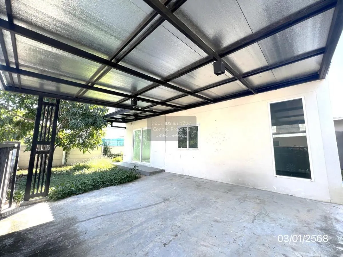 ขายบ้าน  บ้านชิดลม บางบัวทอง บางบัวทอง บางบัวทอง นนทบุรี CX-12861 3