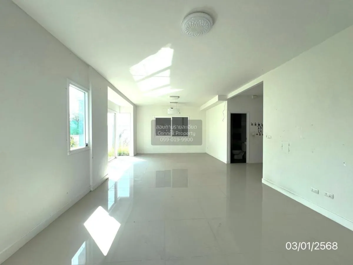 ขายบ้าน  บ้านชิดลม บางบัวทอง บางบัวทอง บางบัวทอง นนทบุรี CX-12861 4