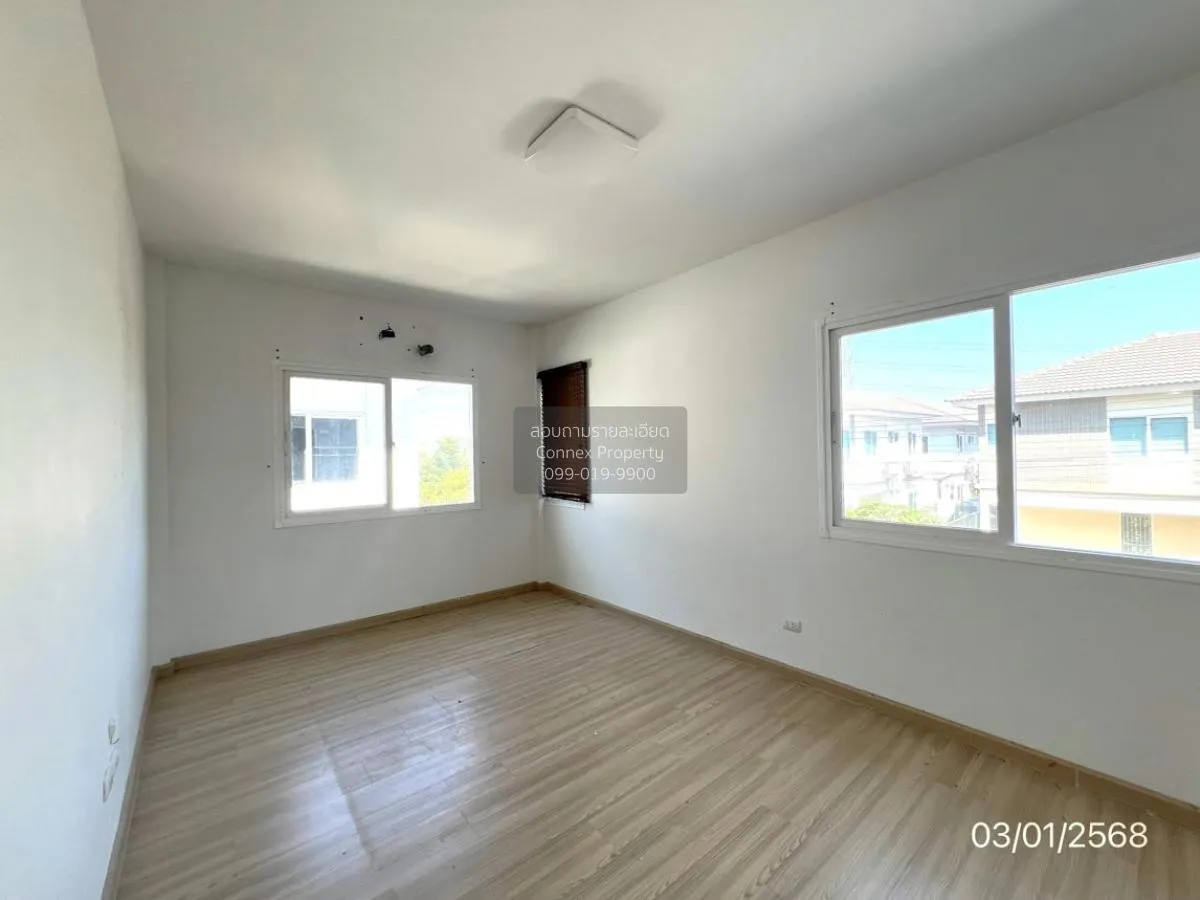 ขายบ้าน  บ้านชิดลม บางบัวทอง บางบัวทอง บางบัวทอง นนทบุรี CX-12861