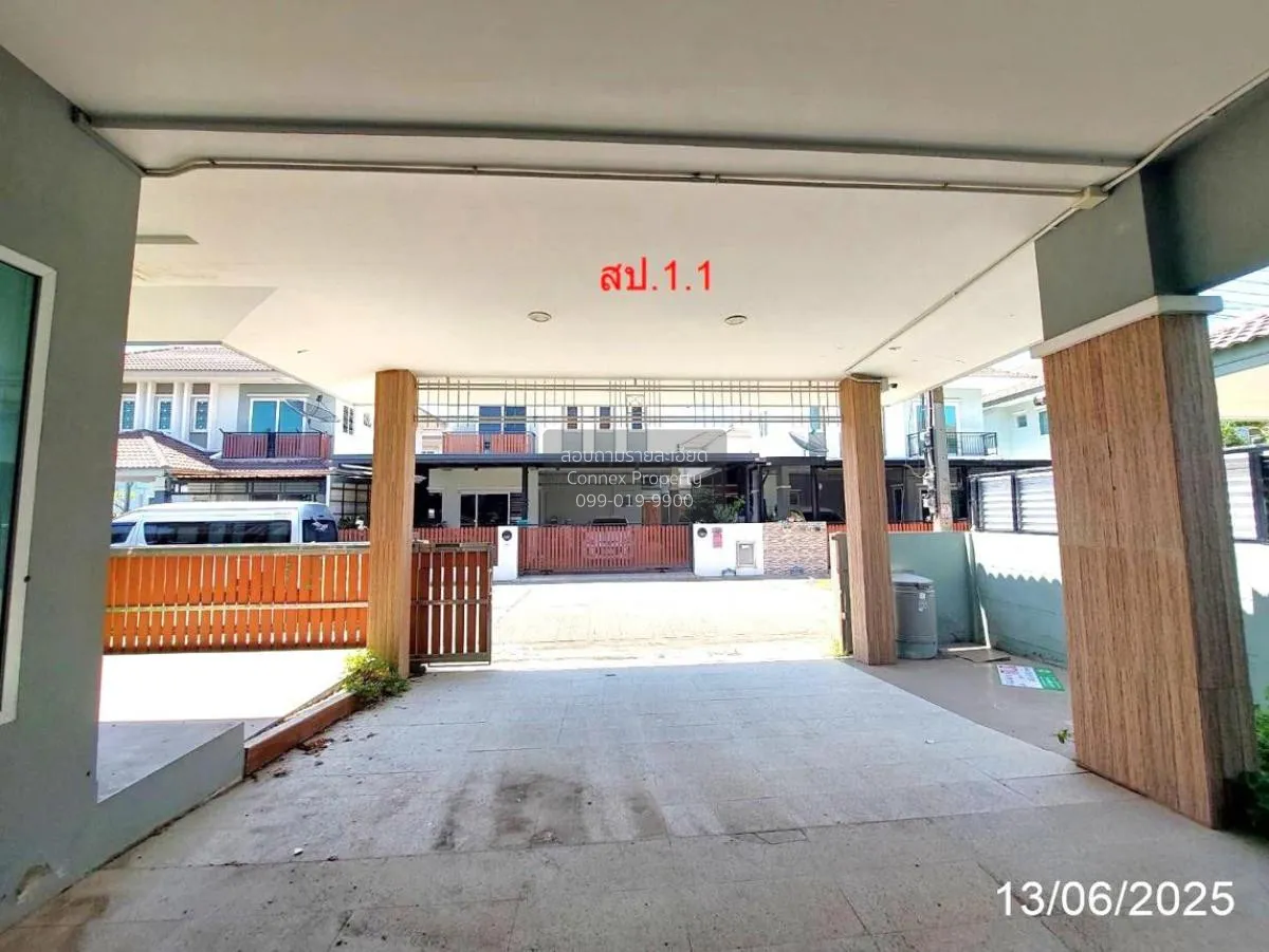 For Sale House , Baan Lapawan 21 , Bang Phlap , Pak Kret , Nontha 2