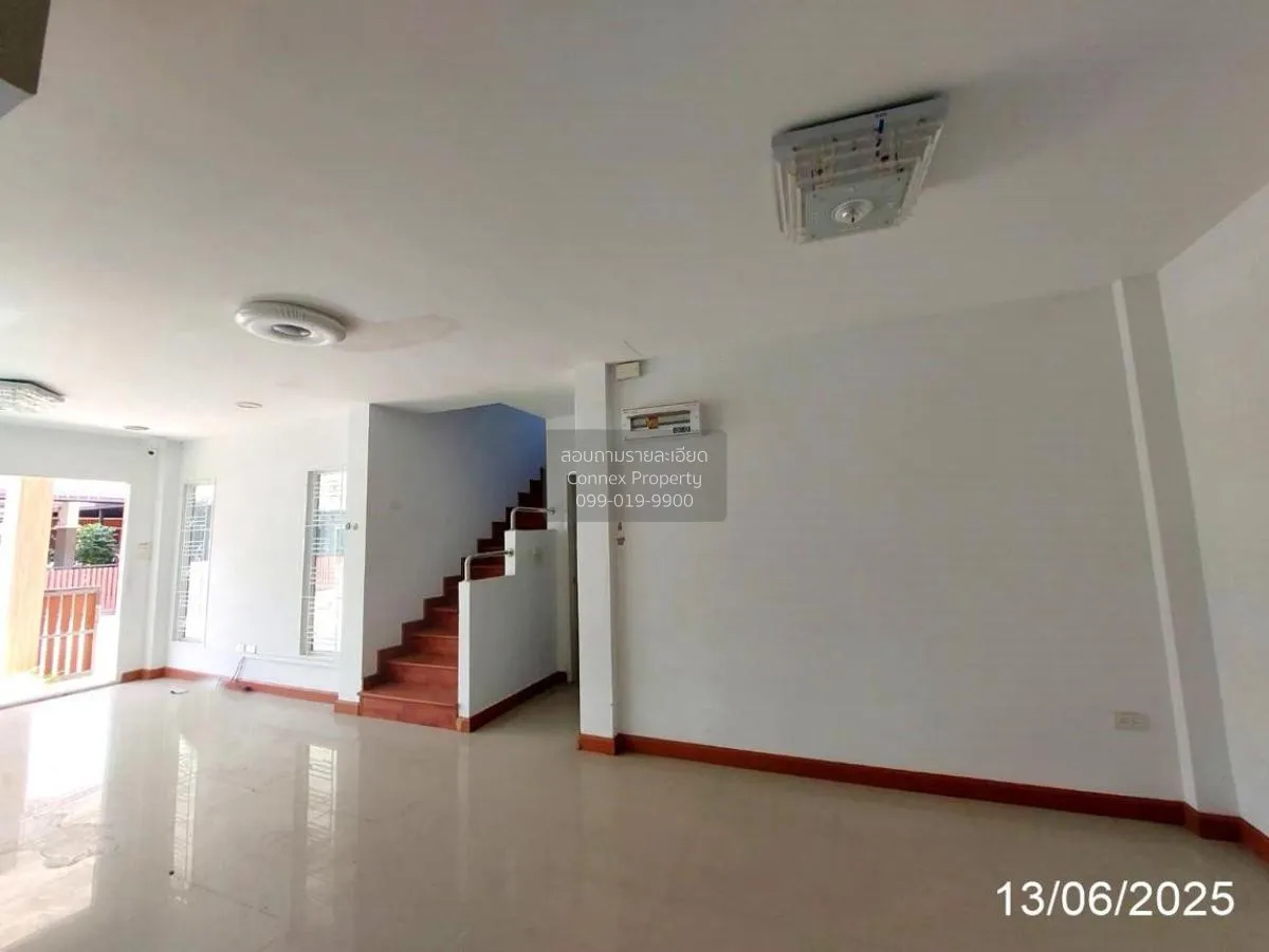 For Sale House , Baan Lapawan 21 , Bang Phlap , Pak Kret , Nontha