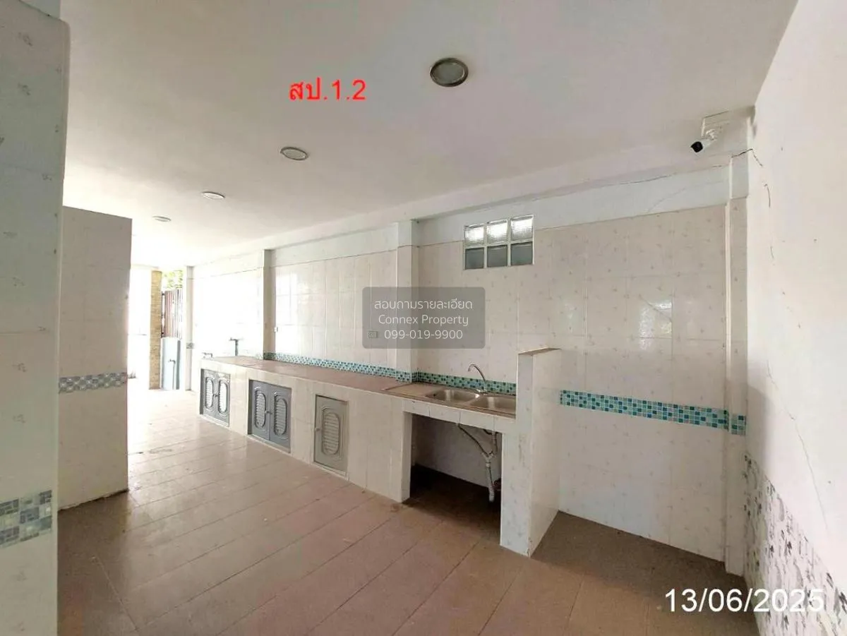 For Sale House , Baan Lapawan 21 , Bang Phlap , Pak Kret , Nontha