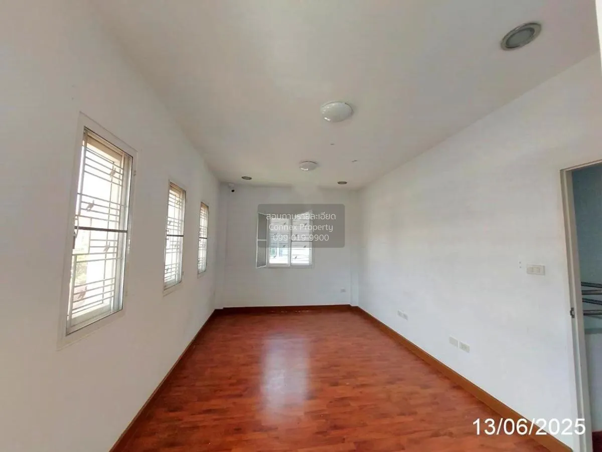 For Sale House , Baan Lapawan 21 , Bang Phlap , Pak Kret , Nontha