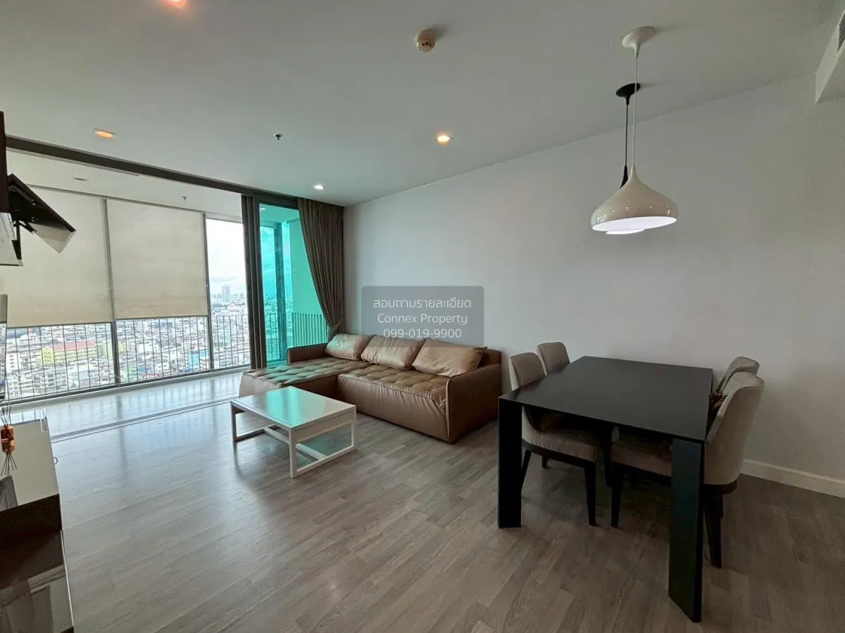 For Sale Condo , The Room BTS Wongwianyai , BTS-Wongwian Yai , Ba 2