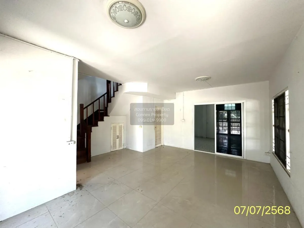 For Sale House , Baan Pruksa 19 Bangbuathong , Bang Khu Rat , Ban 3