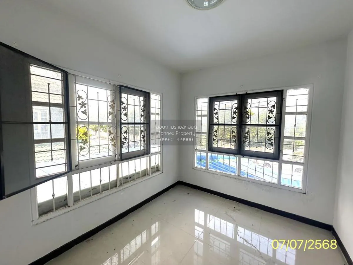 For Sale House , Baan Pruksa 19 Bangbuathong , Bang Khu Rat , Ban