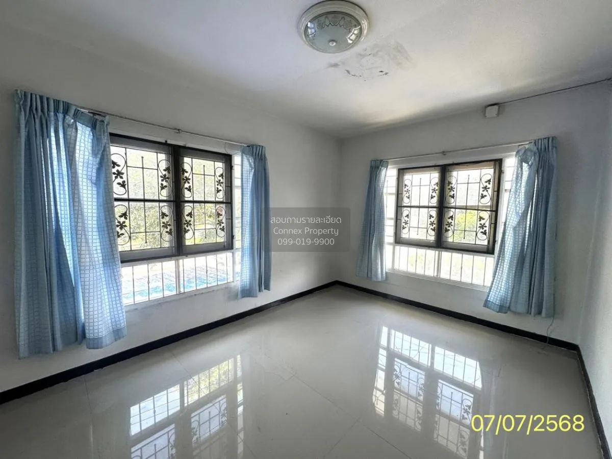For Sale House , Baan Pruksa 19 Bangbuathong , Bang Khu Rat , Ban