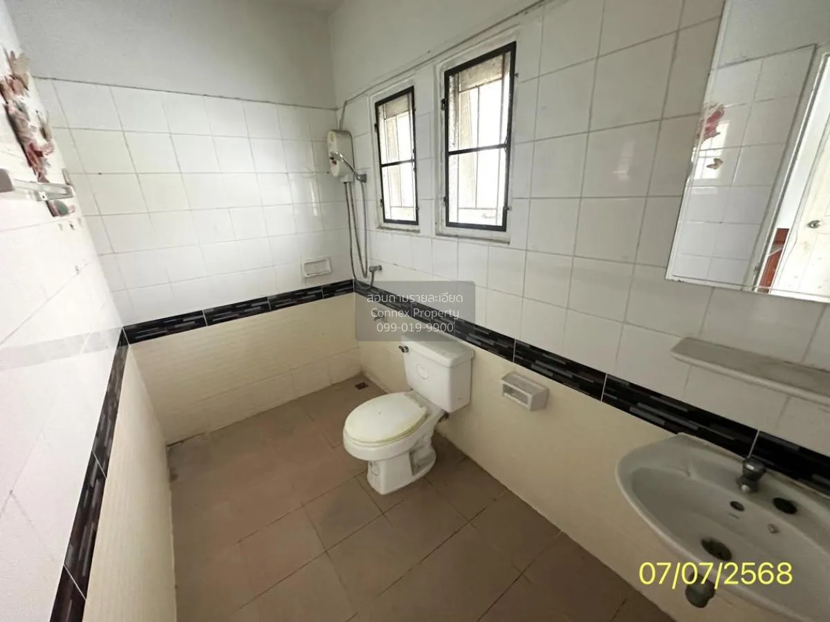 For Sale House , Baan Pruksa 19 Bangbuathong , Bang Khu Rat , Ban