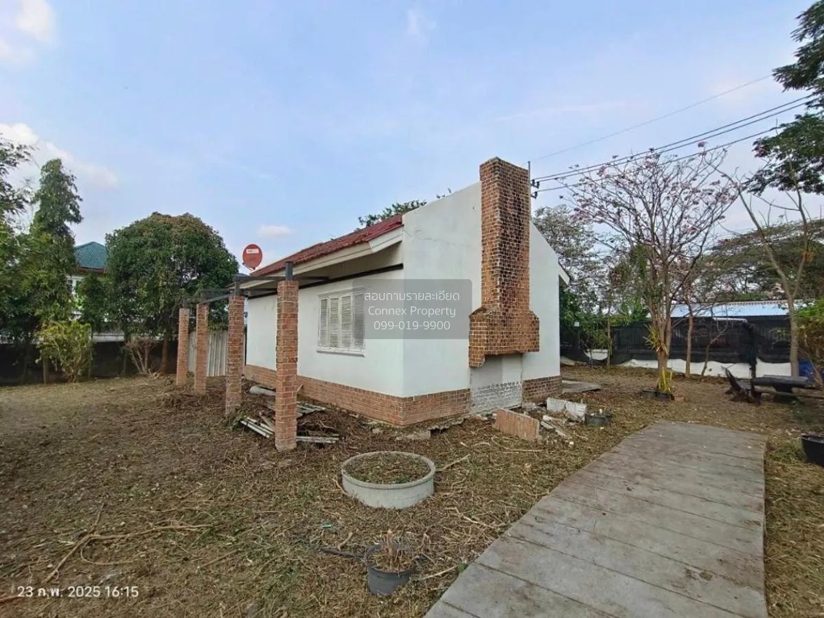 ขายที่ดินพร้อมสิ่งปลูกสร้าง พื้นที่ 3859 ตารางวา ไทรม้า นนทบุรี ไ 3