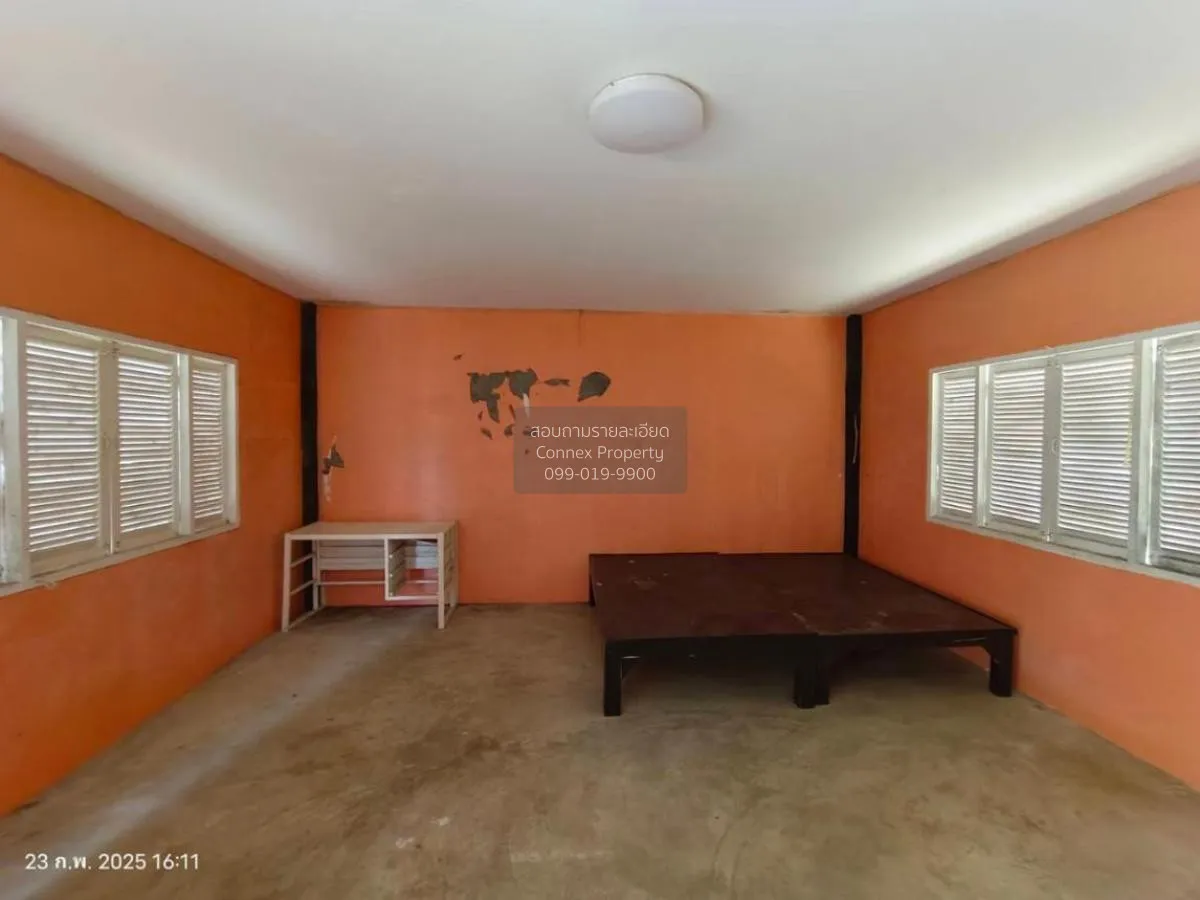 ขายที่ดินพร้อมสิ่งปลูกสร้าง พื้นที่ 3859 ตารางวา ไทรม้า นนทบุรี ไ