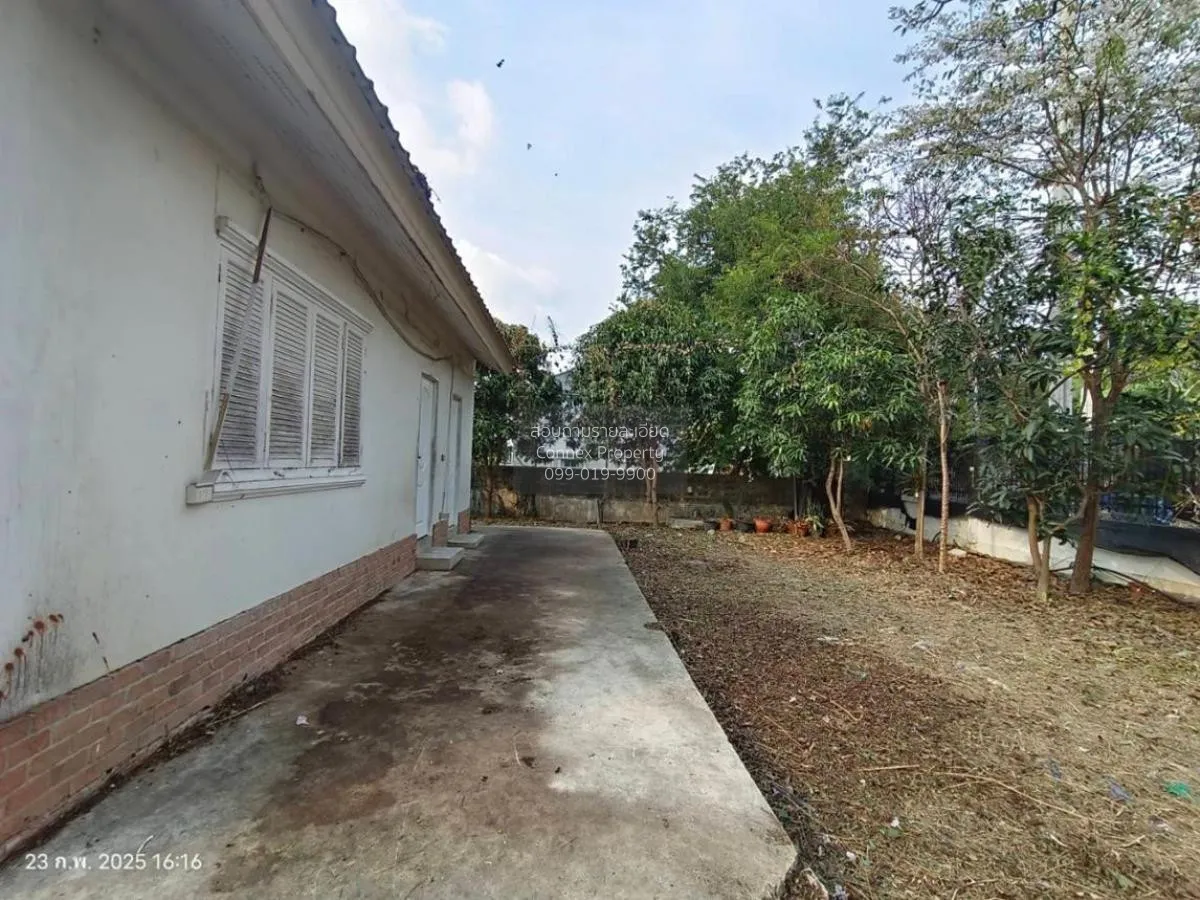 ขายที่ดินพร้อมสิ่งปลูกสร้าง พื้นที่ 3859 ตารางวา ไทรม้า นนทบุรี ไ