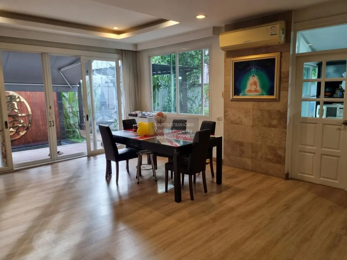 For Rent House , Baan Ladprao 2 Exclusive Residence , MRT-Ladprao 4