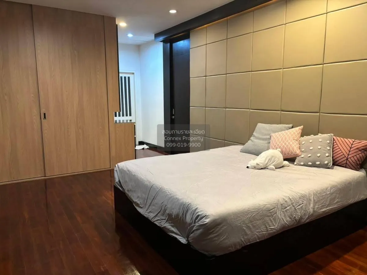 For Rent House , Baan Ladprao 2 Exclusive Residence , MRT-Ladprao