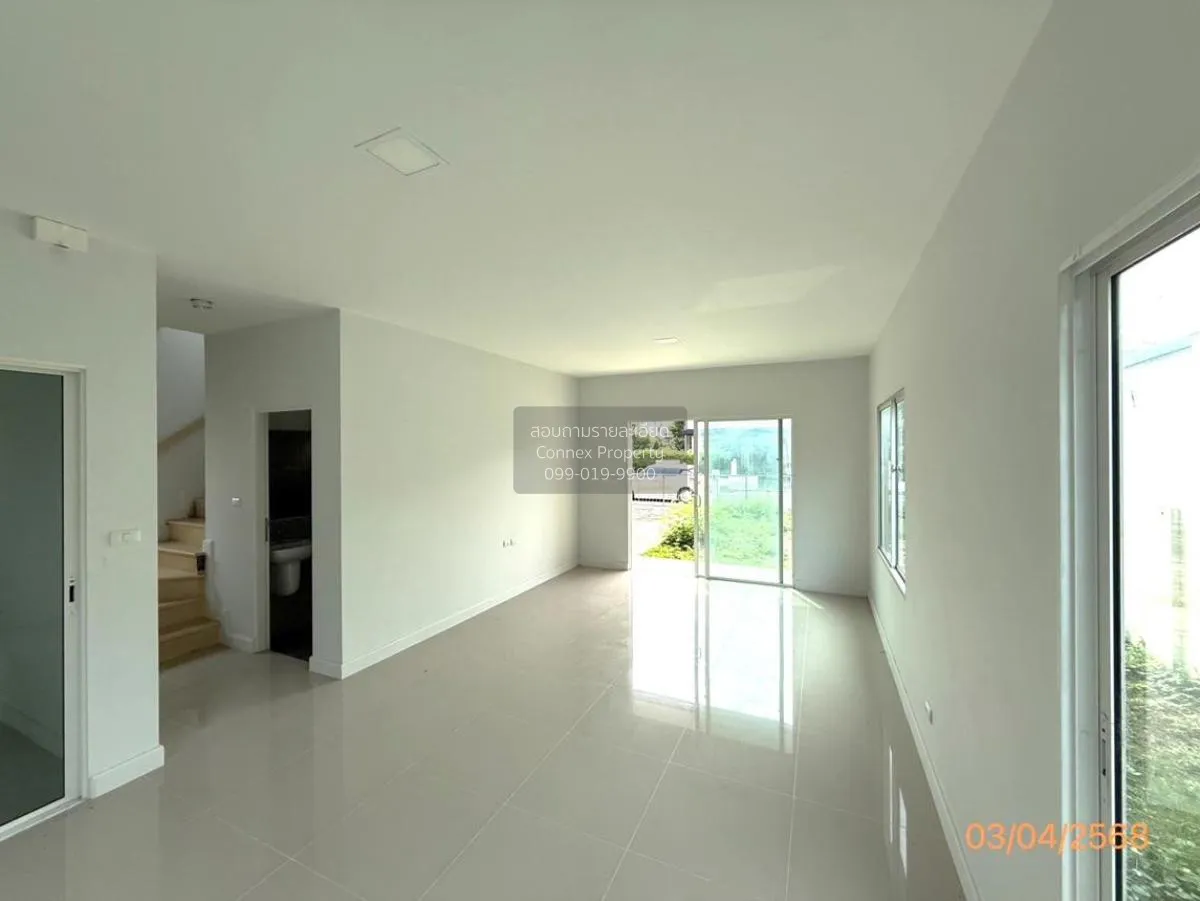 ขายบ้าน  คณาสิริ ชัยพฤกษ์ - วงแหวน บางบัวทอง บางบัวทอง นนทบุรี CX