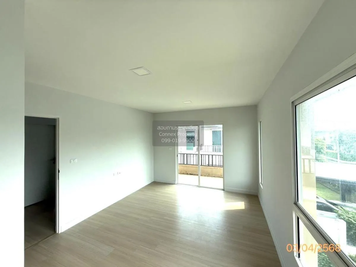 ขายบ้าน  คณาสิริ ชัยพฤกษ์ - วงแหวน บางบัวทอง บางบัวทอง นนทบุรี CX