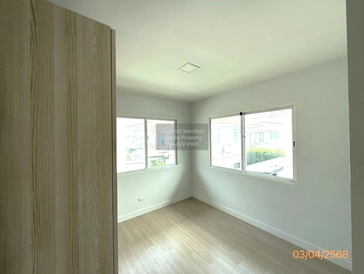 ขายบ้าน  คณาสิริ ชัยพฤกษ์ - วงแหวน บางบัวทอง บางบัวทอง นนทบุรี CX