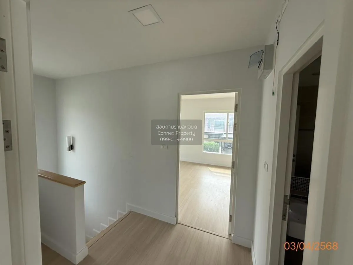 ขายบ้าน  คณาสิริ ชัยพฤกษ์ - วงแหวน บางบัวทอง บางบัวทอง นนทบุรี CX