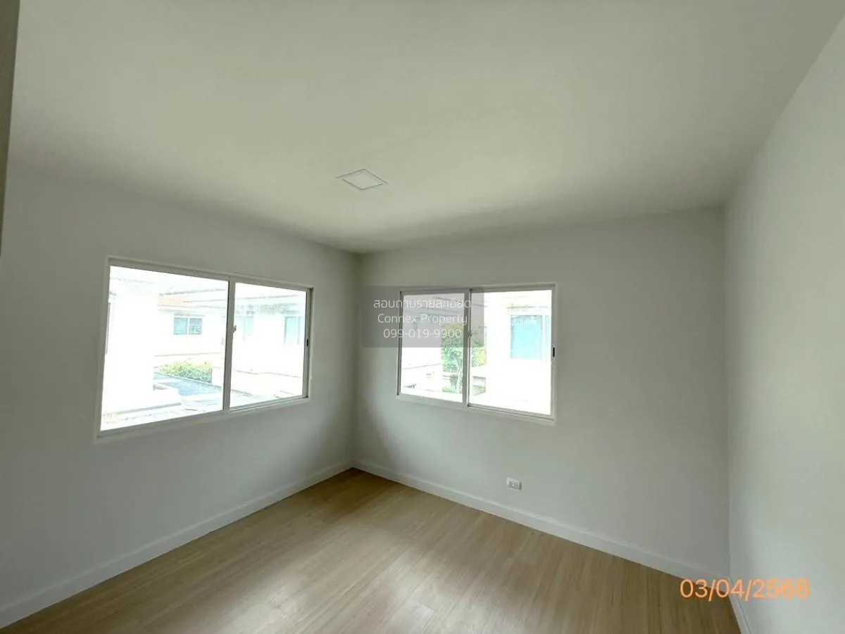 ขายบ้าน  คณาสิริ ชัยพฤกษ์ - วงแหวน บางบัวทอง บางบัวทอง นนทบุรี CX