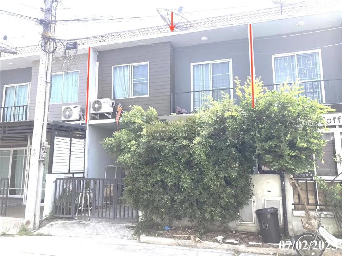 For Sale Townhouse/Townhome  , The Colors Kanjanapisek-Ratchaprue 1