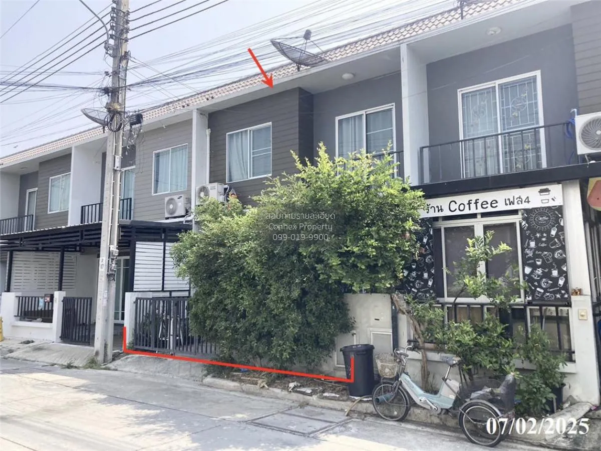 For Sale Townhouse/Townhome  , The Colors Kanjanapisek-Ratchaprue 2