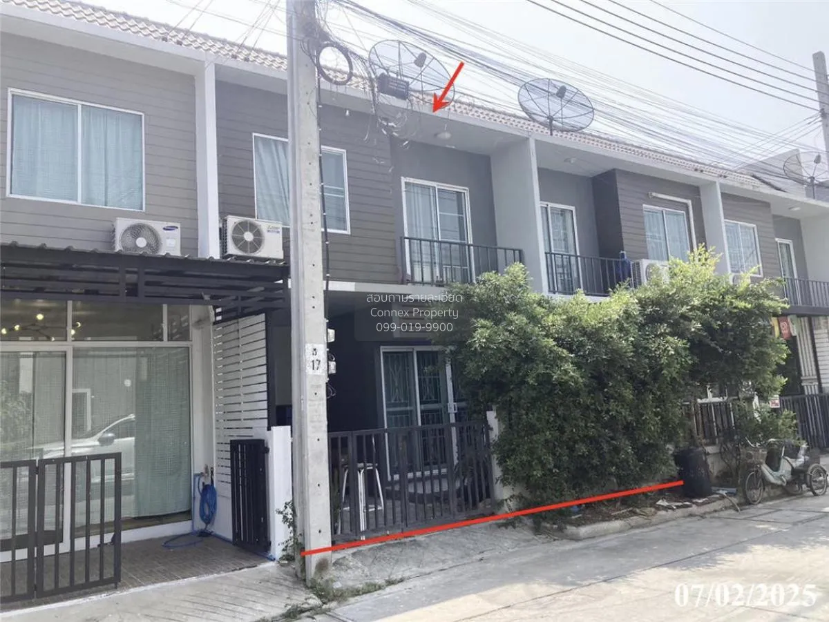 For Sale Townhouse/Townhome  , The Colors Kanjanapisek-Ratchaprue 3