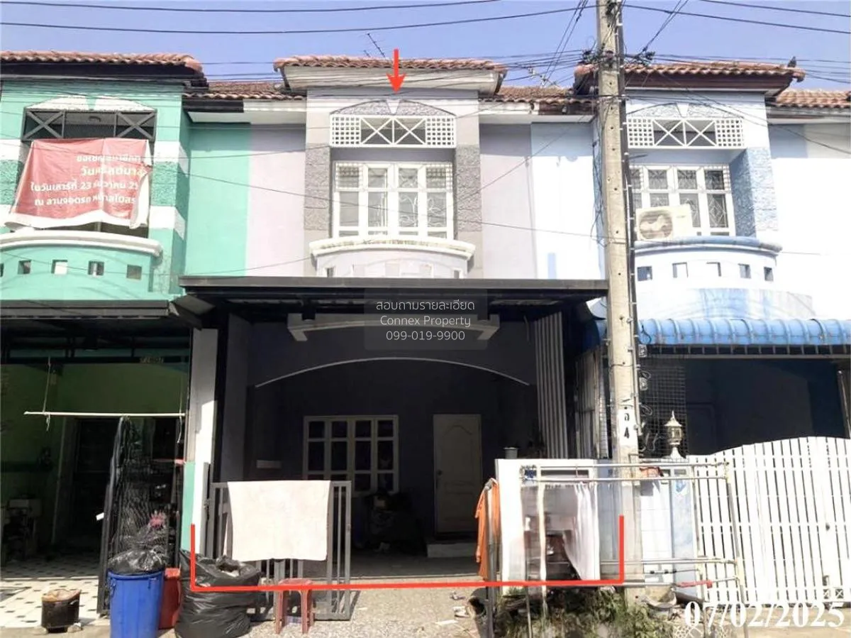For Sale Townhouse/Townhome  , Baan Piya Wararom 3  , Sai Noi , S 1