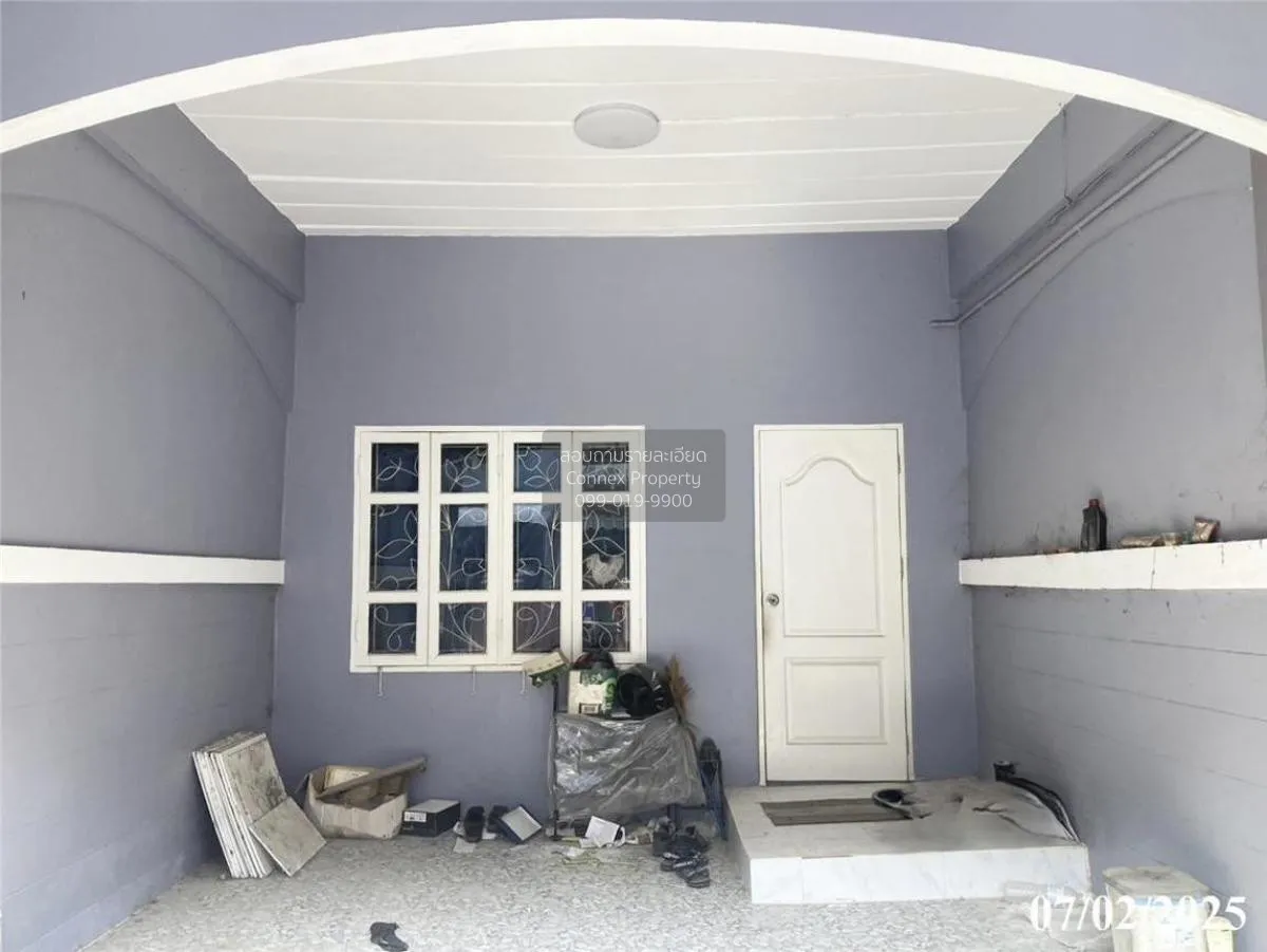 For Sale Townhouse/Townhome  , Baan Piya Wararom 3  , Sai Noi , S 2