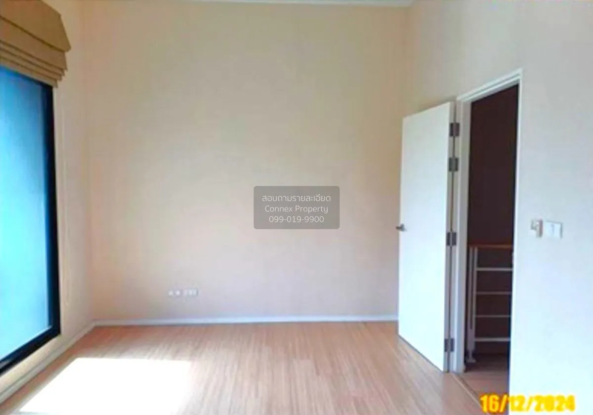 For Sale Townhouse/Townhome  , BAAN KLANG MUANG RATTANATHIBET , B