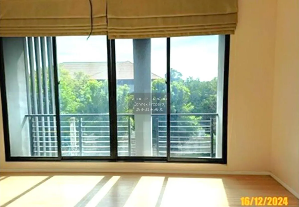 For Sale Townhouse/Townhome  , BAAN KLANG MUANG RATTANATHIBET , B