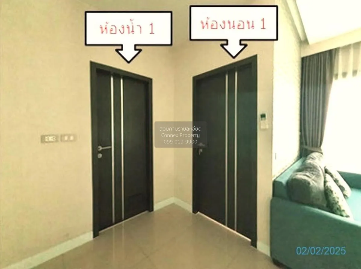 ขายคอนโด  ดุสิต แกรนด์ วิว หนองปรือ บางละมุง ชลบุรี CX-128632 4