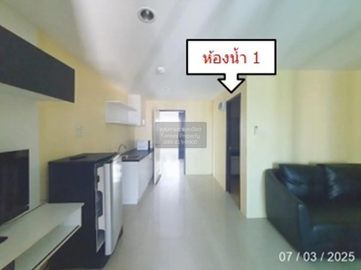 ขายคอนโด  พีเคคอนโดวิว แสนสุข เมืองชลบุรี ชลบุรี CX-128637 1